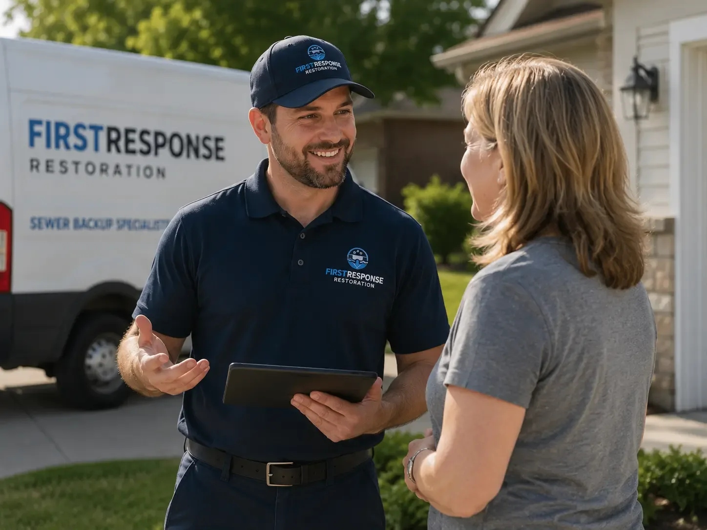 Exton, PA Sewer Backup Cleanup Q&A
